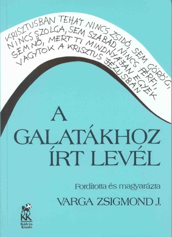 A Galatákhoz írt levél